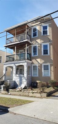 Exterior, Facade, Condo Building