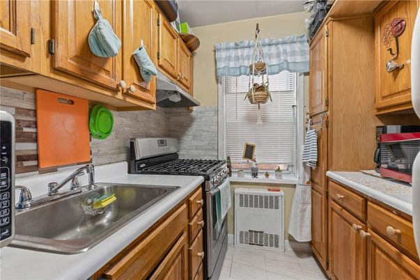 Interior, Kitchen
