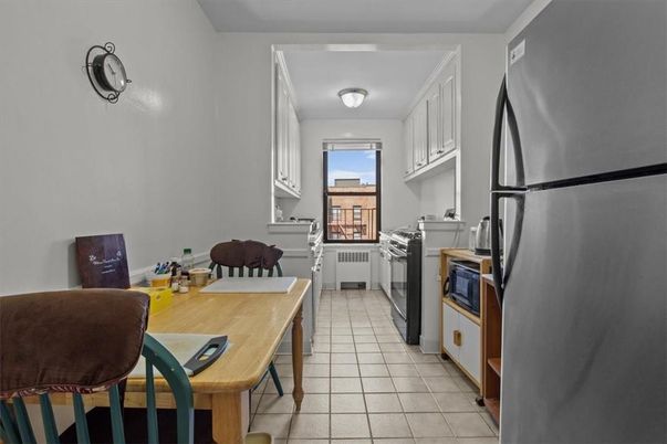 Dining room, Interior, Kitchen