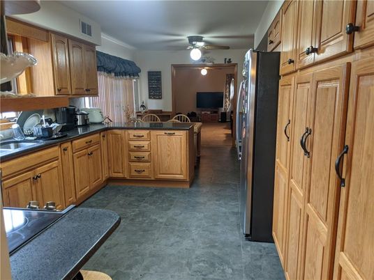 Interior, Kitchen