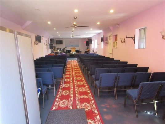 Interior, Recessed Lighting, Theatre Room