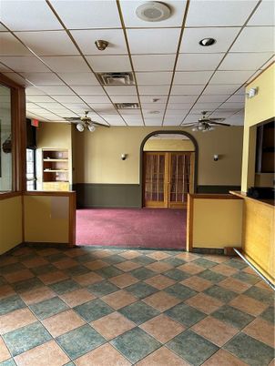 Interior, Recessed Lighting