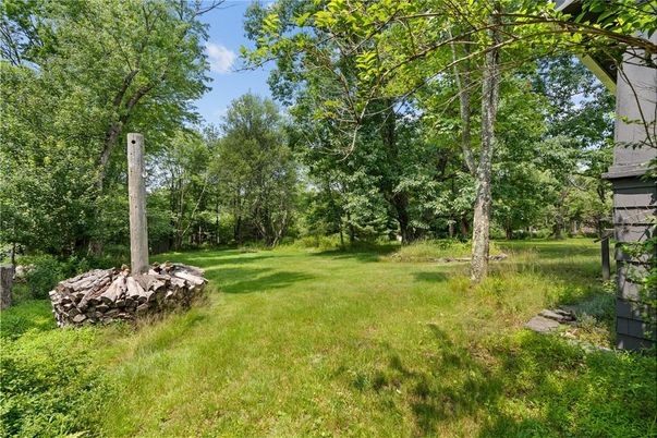 Backyard, Exterior, Lake