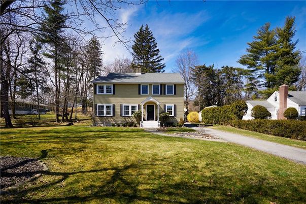 Backyard, Exterior, Facade, Georgian