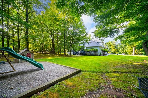 Backyard, Exterior, Playground