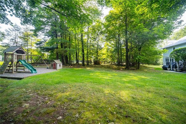 Backyard, Exterior, Playground