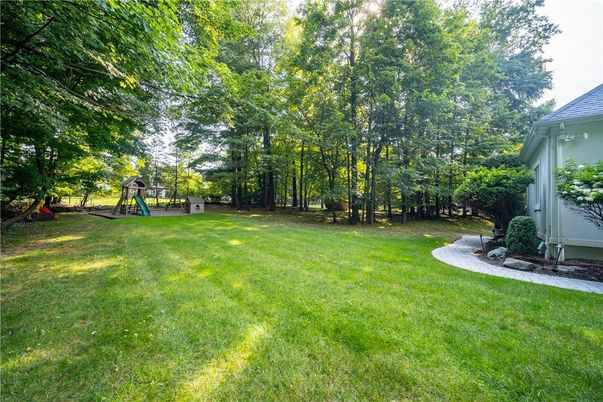 Backyard, Exterior, Playground