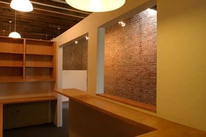 Interior, Pendant Lights