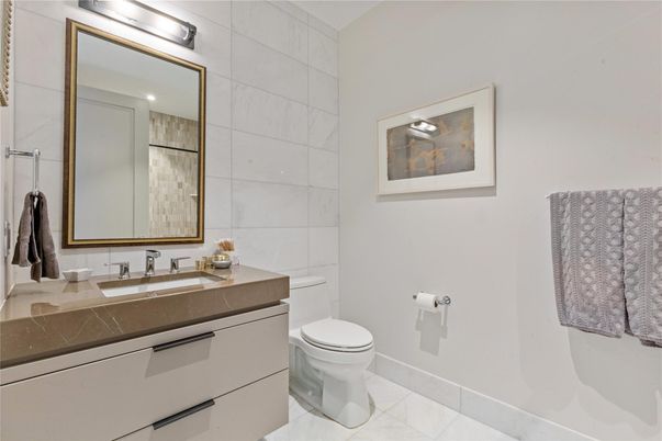Bathroom, Interior, Marble