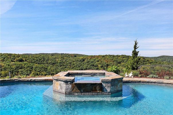 Exterior, Lake, Pool