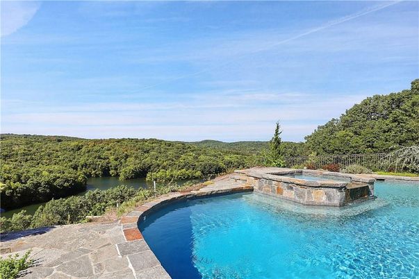 Exterior, Lake, Pool