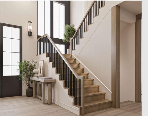 Interior, Wood Texture Flooring