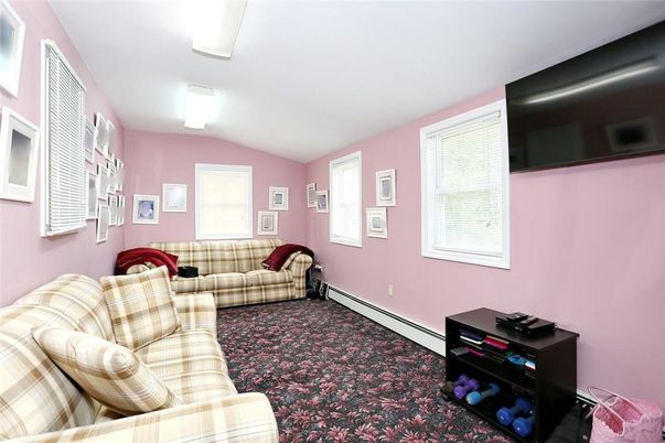 Interior, Living room