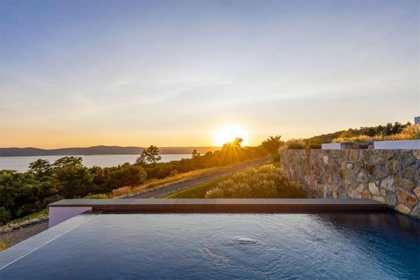 Exterior, Lake, Water