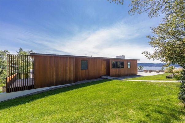 Backyard, Exterior, Water