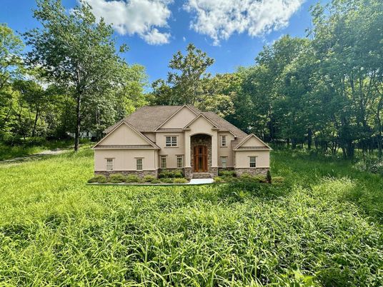 Backyard, Exterior, Facade, French Provincial