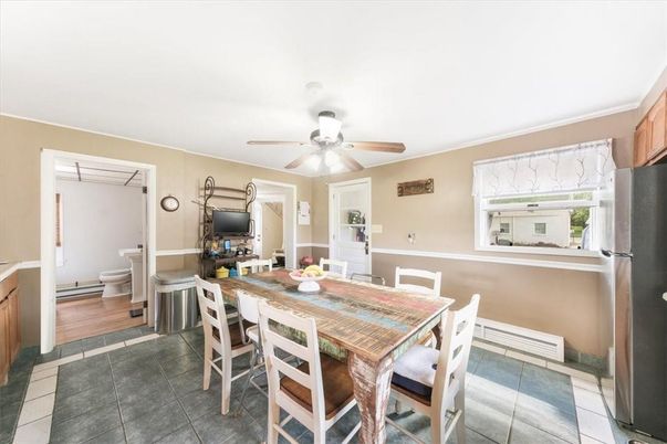 Dining room, Interior, Kitchen, Wood Texture Flooring