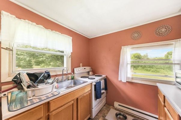 Interior, Kitchen, Washer
