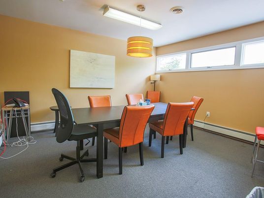 Dining room, Interior
