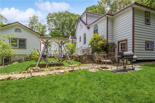 Backyard, Exterior, Playground