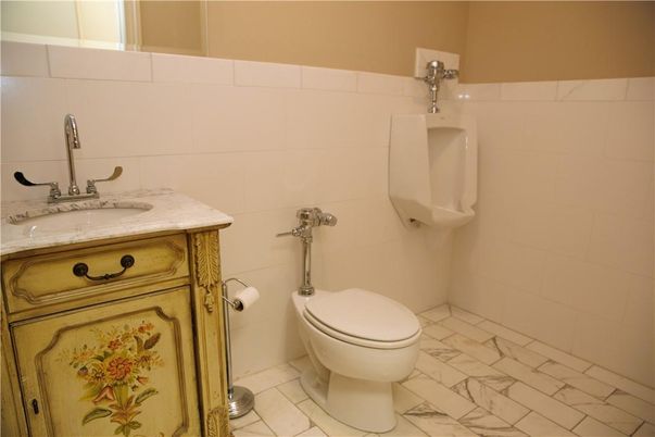 Bathroom, Interior, Marble