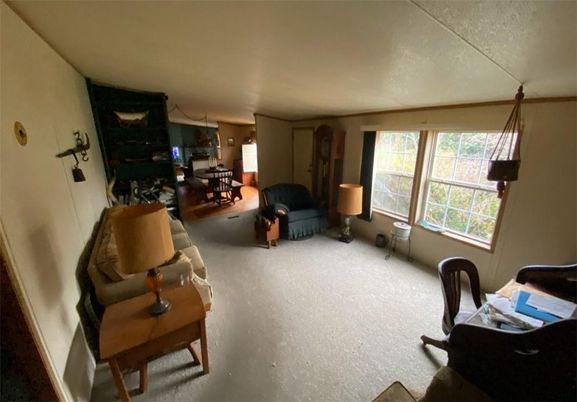 Home Office, Interior, Living room