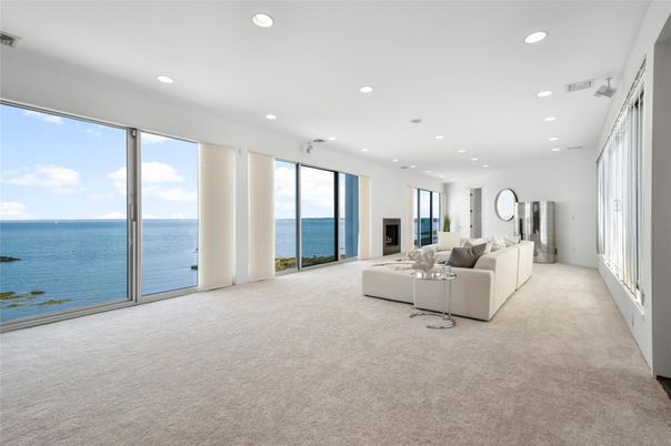 Interior, Living room, Recessed Lighting, Water