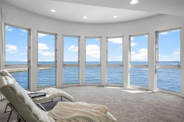 Interior, Recessed Lighting, Water