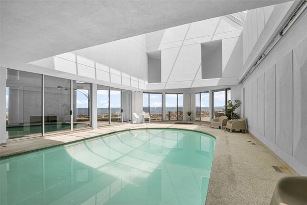 Interior, Pool, Water