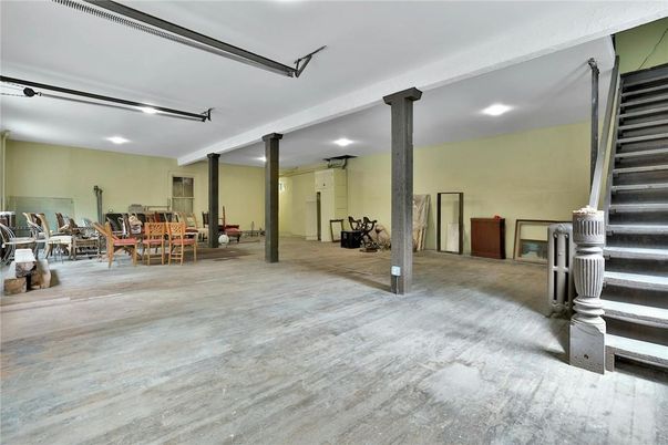 Interior, Recessed Lighting