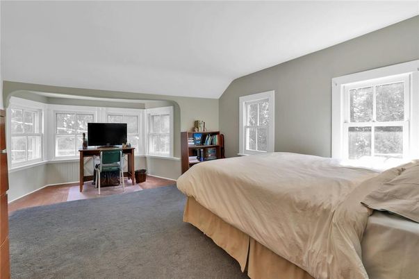 Bedroom, Home Office, Interior