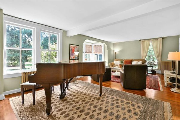 Interior, Living room, Piano, Wood Texture Flooring