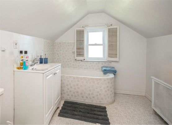 Bathroom, Interior, Washer