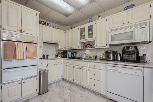 Interior, Kitchen, Marble