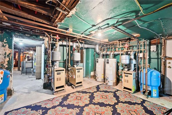 Fitness Equipment, Interior, Washer