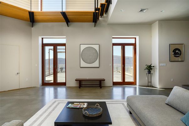 Interior, Recessed Lighting, Wooden Beams, Wooden Ceilings, Wood Texture Flooring