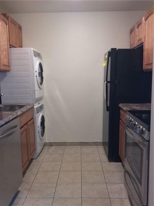 Interior, Kitchen, Washer