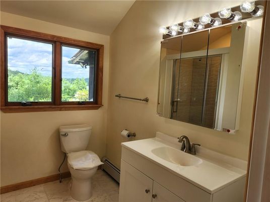 Bathroom, Interior, Marble