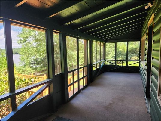 Interior, Sun Room