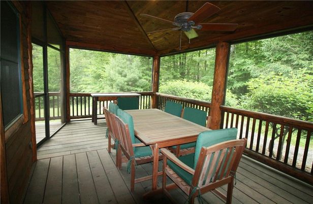 Interior, Sun Room, Wooden Ceilings, Wood Texture Flooring