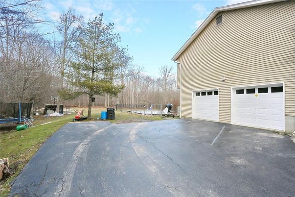 Backyard, Detached Garage, Exterior, Playground