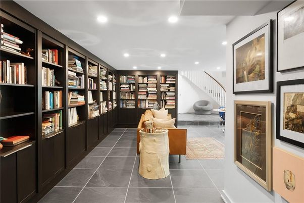 Interior, Recessed Lighting