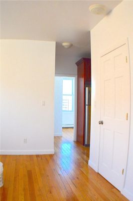 Empty room, Interior, Kitchen, Wood Texture Flooring