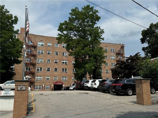 Exterior, Facade, Brick Facade, Condo Building