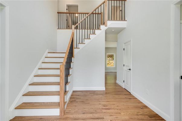 Interior, Wood Texture Flooring