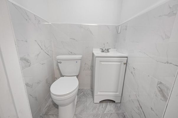Bathroom, Interior, Marble, Marble Walls