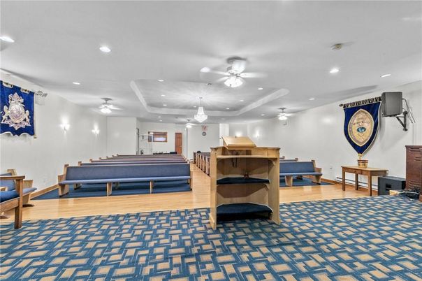 Billiard Table, Game Room, Interior, Recessed Lighting, Wood Texture Flooring