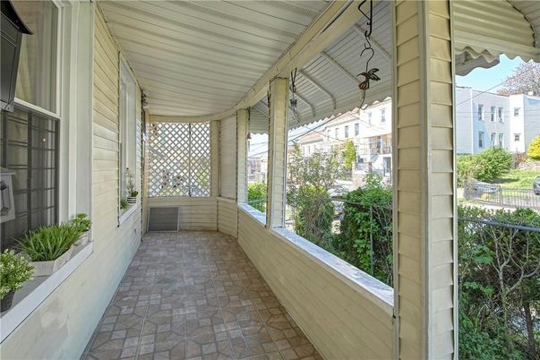 Exterior, Interior, Sun Room