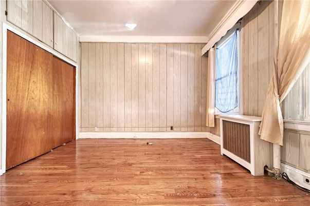 Empty room, Interior, Wood Texture Flooring, Wooden Walls