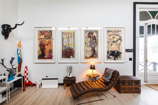 Interior, Wood Texture Flooring